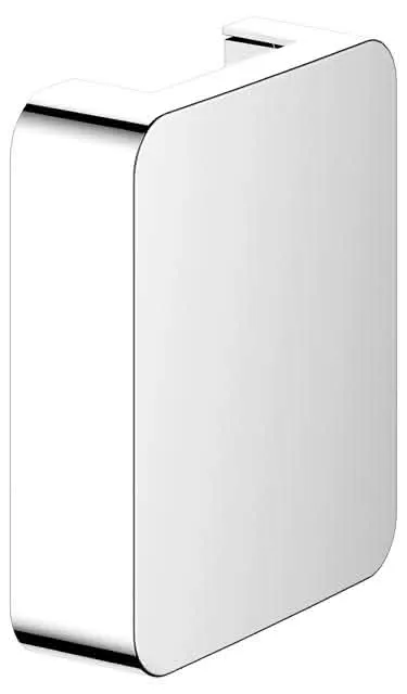 Keuco Adapterplatte AXESS 35004, f. Stützklappgriff 35003, verchr.