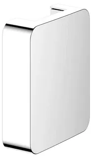 KE Adapterplatte AXESS 35004, f. Stützklappgriff 35003, verchr.