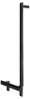 KE Winkelgriff 90 Grad AXESS 35006, r. 381/851mm sw matt