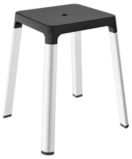 KE Bad-Hocker AXESS 35082, si.-elox./sw