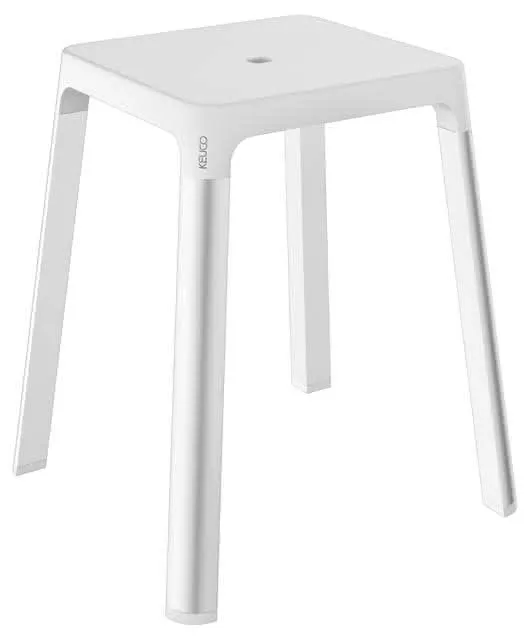 Keuco Bad-Hocker AXESS 35082, si.-elox./ws