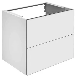 Keuco WUB X-Line 33153, m.2 Ausz. 650x605x490mm anthr.