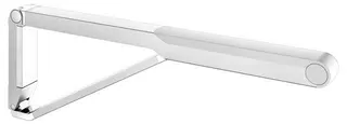 KE Stützklappgriff WC AXESS 35003, 700mm si.-elox./ws