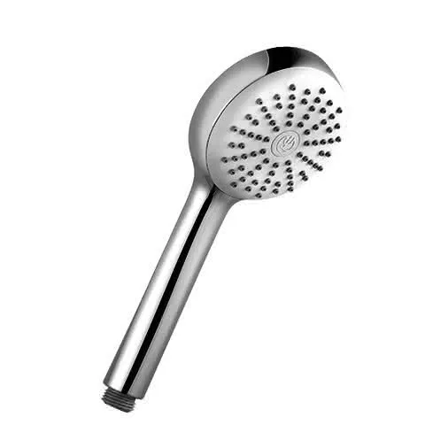 KLUDI LOGO 1S Handbrause 9.0 l, einstrahlig chrom