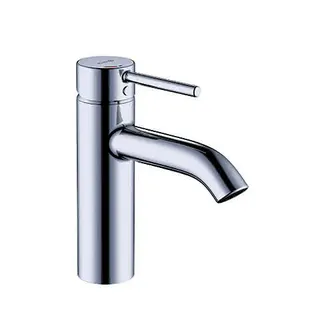 KLUDI BOZZ Waschtisch-EHM 100mm EcoPlus, o. Ablaufgarnitur chrom