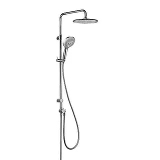 KLUDI FRESHLINE Dual Shower System 8 l/min chrom