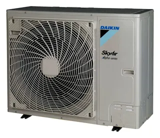 DAIKIN RZAG100NY1 Außengerät R-32 Alpha Serie – Bild 2