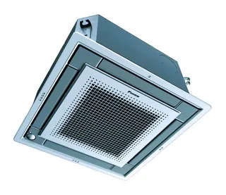 DK DAIKIN Roundflow FFA25A9 R-32 Euroraster-Zwischendeckengerät