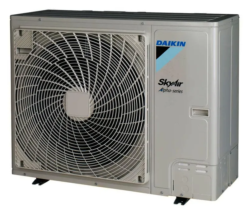 DK DAIKIN RZAG_NY1 Typ: 140 Außengerät R-32 Alpha Serie