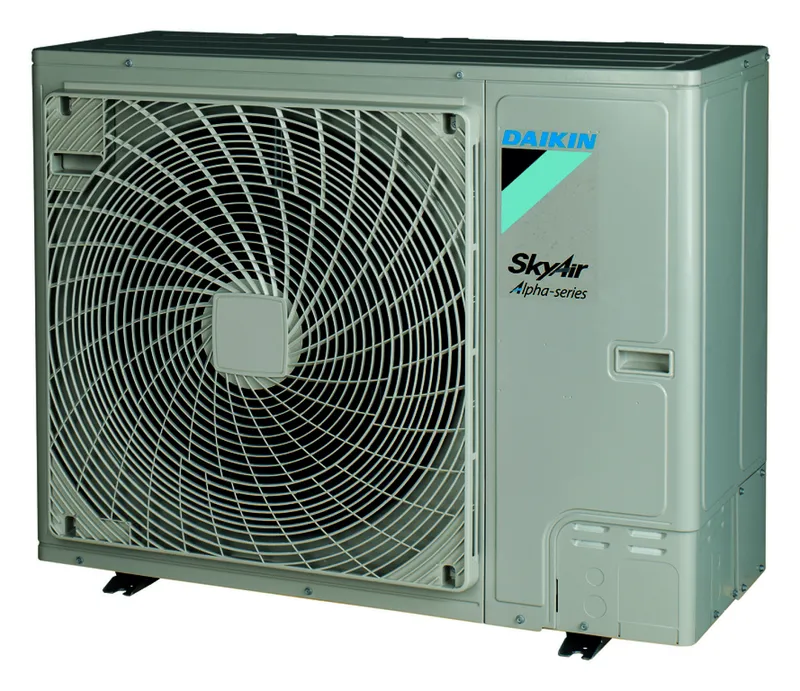DK DAIKIN RZAG_NV1 Typ: 71 Außengerät R-32 Alpha Serie