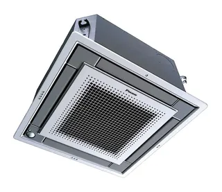 DAIKIN Roundflow FFA35A9 R-32 Euroraster-Zwischendeckengerät – Bild 1