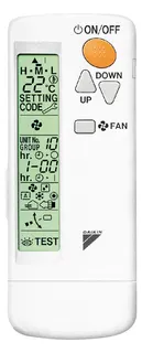 DAIKIN Infrarot Fernbedienung für DAIKIN FAA71B