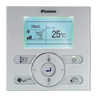 Daikin Kabel Fernbedienung Split Kabel Fernbedienung – Bild 2