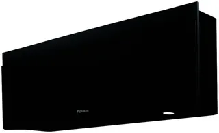 DK DAIKIN R-32 Wandgerät FTXJ20AB EMURA 3 Farbe Schwarz inkl. IR-FB