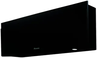 DK DAIKIN R-32 Wandgerät FTXJ42AB EMURA 3 Farbe Schwarz inkl. IR-FB
