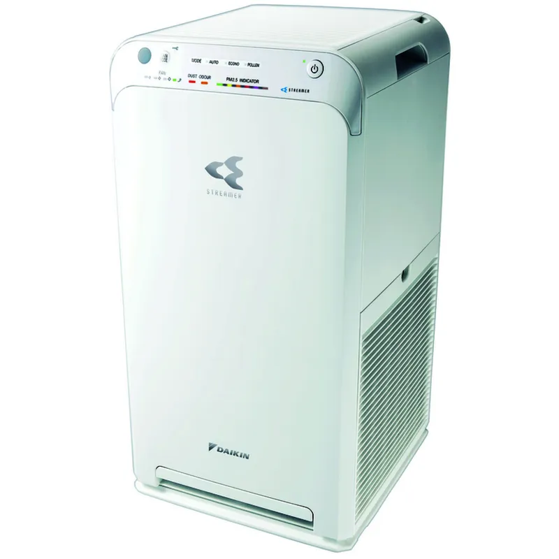 DAIKIN Luftreiniger Typ MC55W Luftreinigung im neuen Design