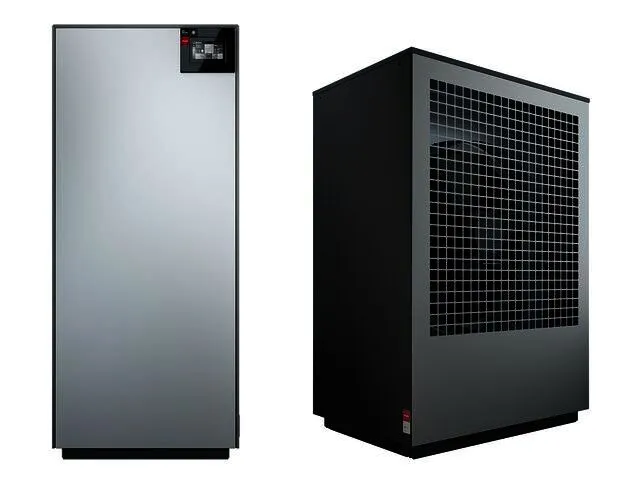 GD Split-Wärmepumpe M Flex Cooling 0916 Reversibel zum Heizen und Kühlen.