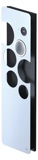 GD Design-Badheizkörper TRP 150 X, 1,5kW Silberne Designfront mit Handtuchhalter