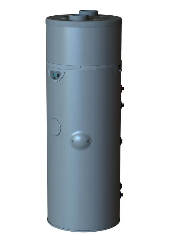 GD Warmwasser-Wärmepumpe mit R290 mit natürlichem Kältemittel