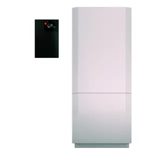 GD Luft/Wasser-Wärmepumpe LI 1422C Innenaufstellung / 2 Leistungsstufen
