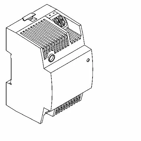 Aquarotter Net, A3000open, Eingang 100-240 VAC, Ausgang 24 VDC, 60 W