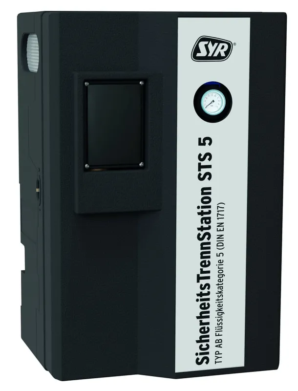 SYR Sicherheitstrennstation STS 5 (Baujahr 2023)