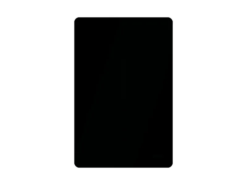 TECEfilo-Solid Sensorblende, schwarz matt