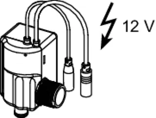TECEfilo Ventileinheit 230/12 V-Netz – Bild 4
