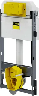 Viega WC-Modul Prevista Dry Plus 8515 BH: 937-1077