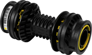 Viega Kupplung mit SC Geopress K 9715G in 40mm Kunststoff