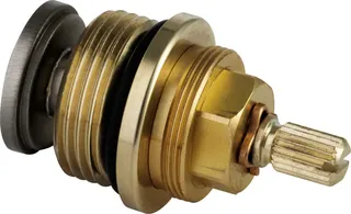 Viega Geradsitzventiloberteil Easytop 2231.22 Siliziumbronze
