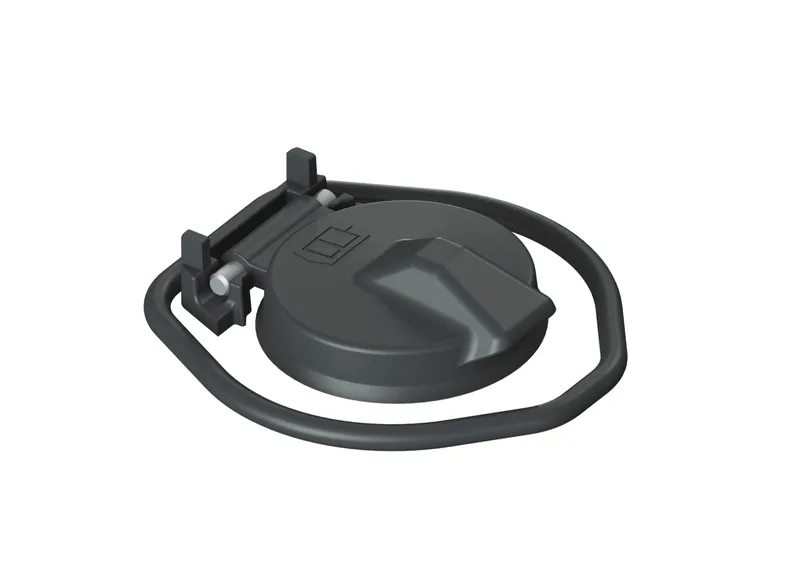 KESSEL-Klappenset Rollring, Klappe, Klappenhalter