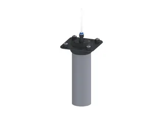 KESSEL-Tauchrohr Mono, 5 m Schlauch