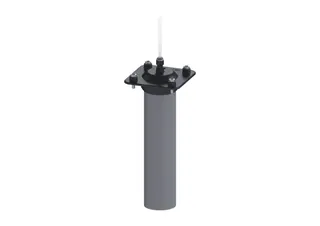 KESSEL-Tauchrohr Duo, 5 m, ab 01/2010