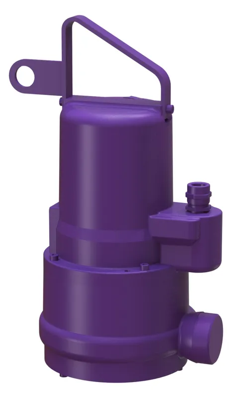 KESSEL-Austauschpumpe Aquadive STZ 1300 ohne Schwimmerschalter, 10 m, ATEX,