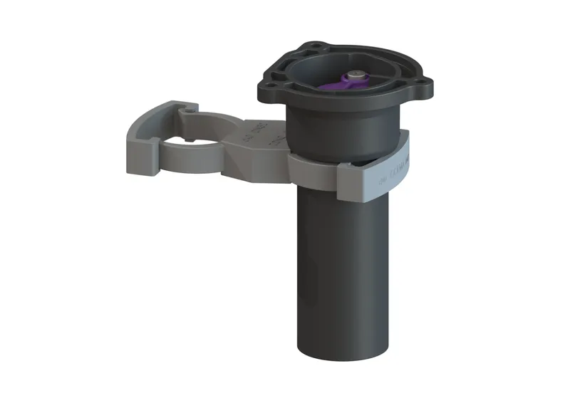 KESSEL-Spritzschutzset für optische Sonde
