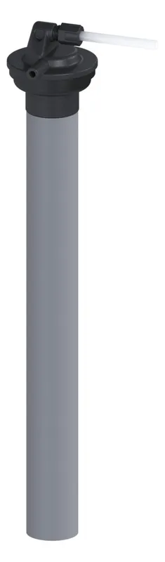 KESSEL-Tauchrohr 310mm, 5 m Schlauch