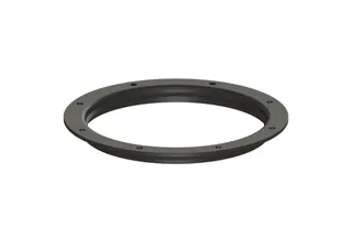 KESSEL-Dichtung für Flansch, d: 236 mm