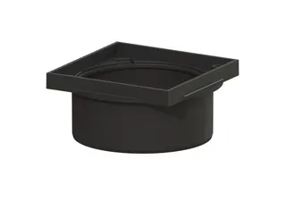 KESSEL-Aufsatzstück für Kunststoffrost