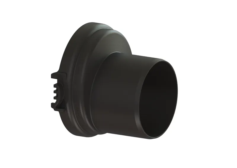 KESSEL-Spitzende DN 90