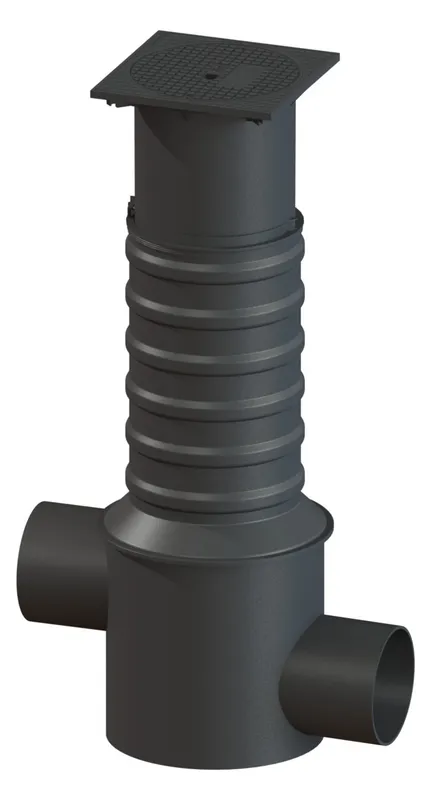 KESSEL-Probenahmeschacht DN 200, Klasse B