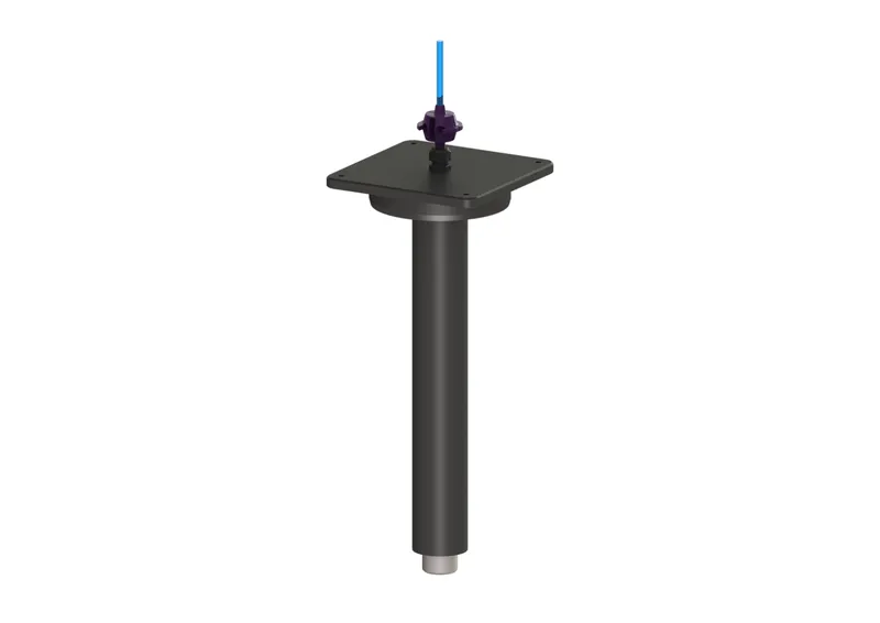 KESSEL-Umrüstsatz Pegelsonde 10 m, mit Tauchrohr 433 mm