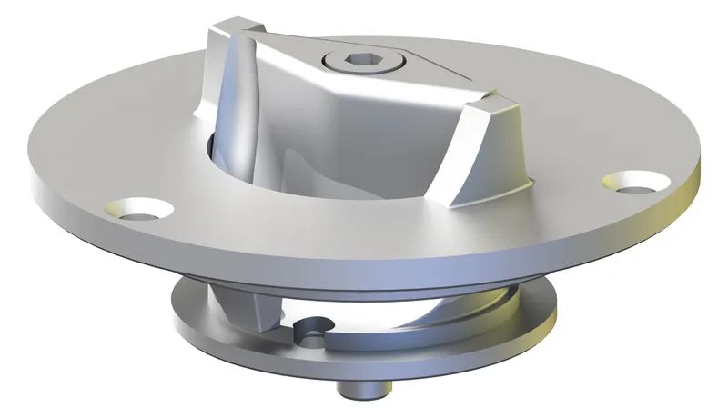 KESSEL-Schneidwerkset für STZ 1300 / 2500