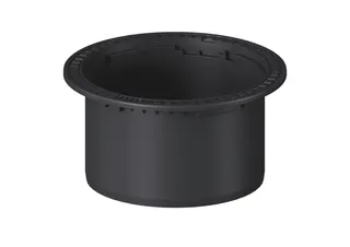 KESSEL-Aufsatzstück LW 600 Kunststoff, höhenverstellbar 65 - 329 mm