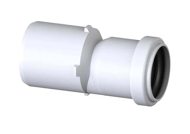 KESSEL-Übergangsstück DN 40/50