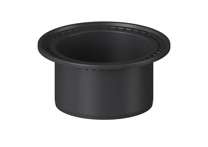 KESSEL-Aufsatzstück LW 600 Begu, höhenverstellbar 79 - 329 mm