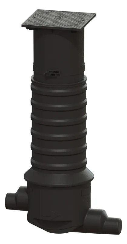 KESSEL-Probenahmeschacht LW 400, DN 100/150, Klasse A
