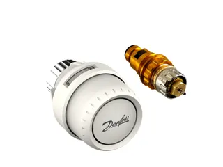 Danfoss Ventileinsatzset RAVL 10/15 Ventileinsatz und Aveo Behördenmodell