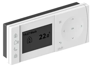 Danfoss progr.Raumthermostat TPOne M 7-Tage-Programm, 230VAC – Bild 5