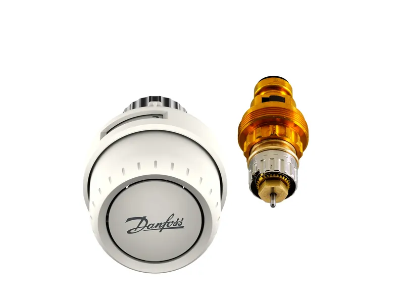 Danfoss Ventileinsatzset RAVL 20 Ventileinsatz und Aveo Behördenmodell
